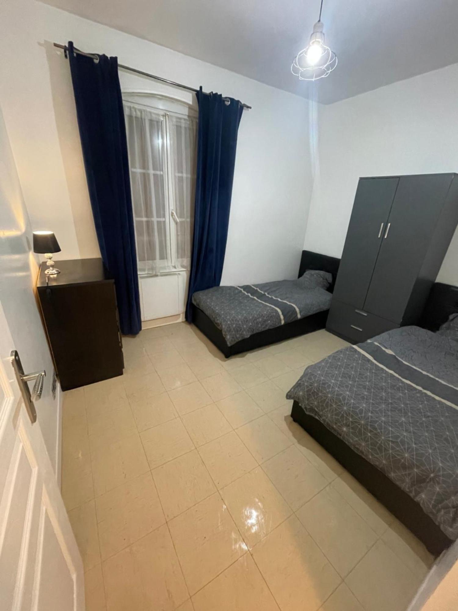 Appartement 3 Pieces En Face La Gare De Creil Exterior photo